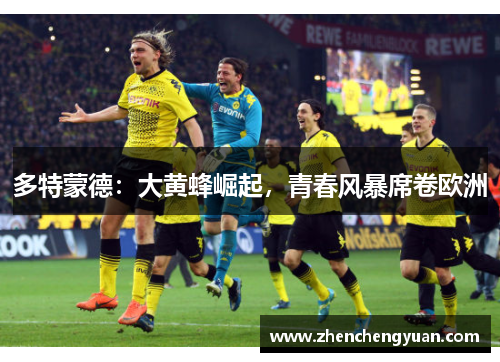 多特蒙德：大黄蜂崛起，青春风暴席卷欧洲