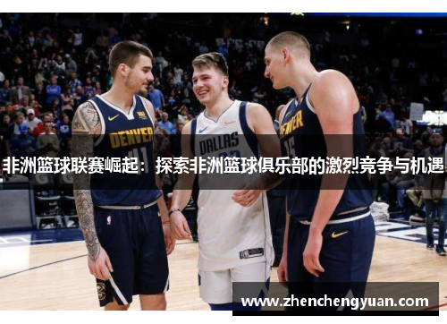 非洲篮球联赛崛起：探索非洲篮球俱乐部的激烈竞争与机遇