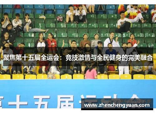 聚焦第十五届全运会：竞技激情与全民健身的完美融合